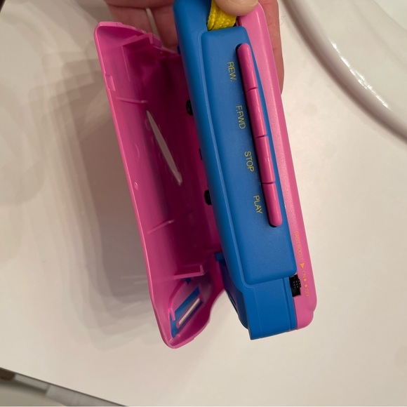 Stereo Cassette Player - Picture 6 of 6